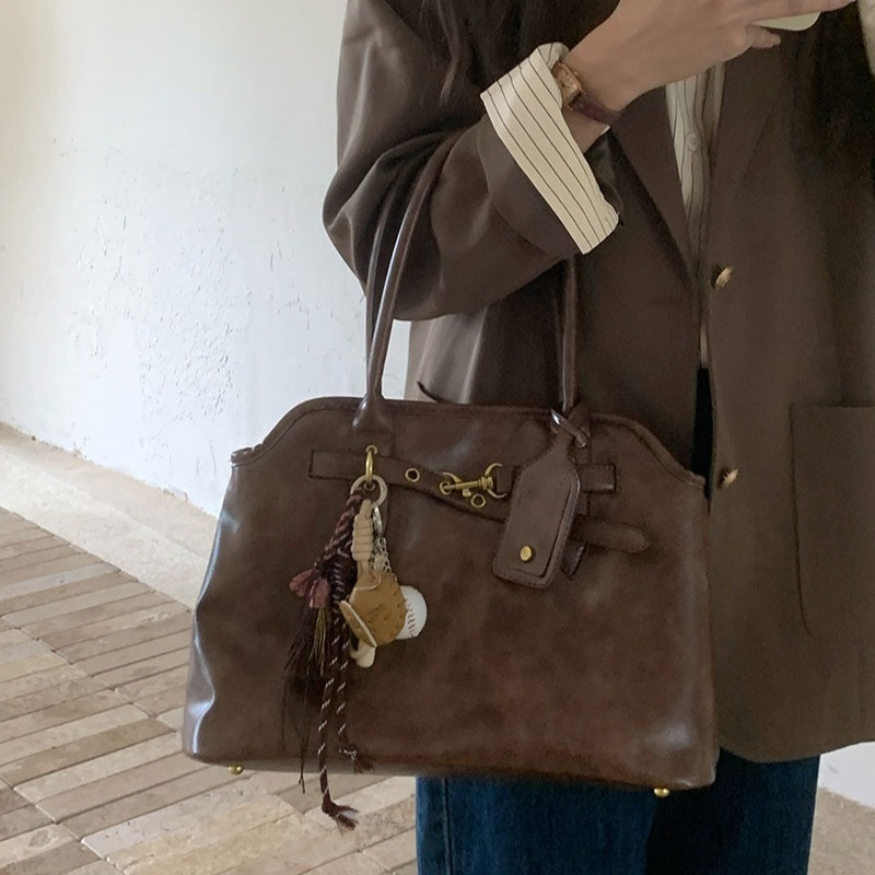 Women Retro Lazy Style Handbag - Interior Design Style recensione e prezzo