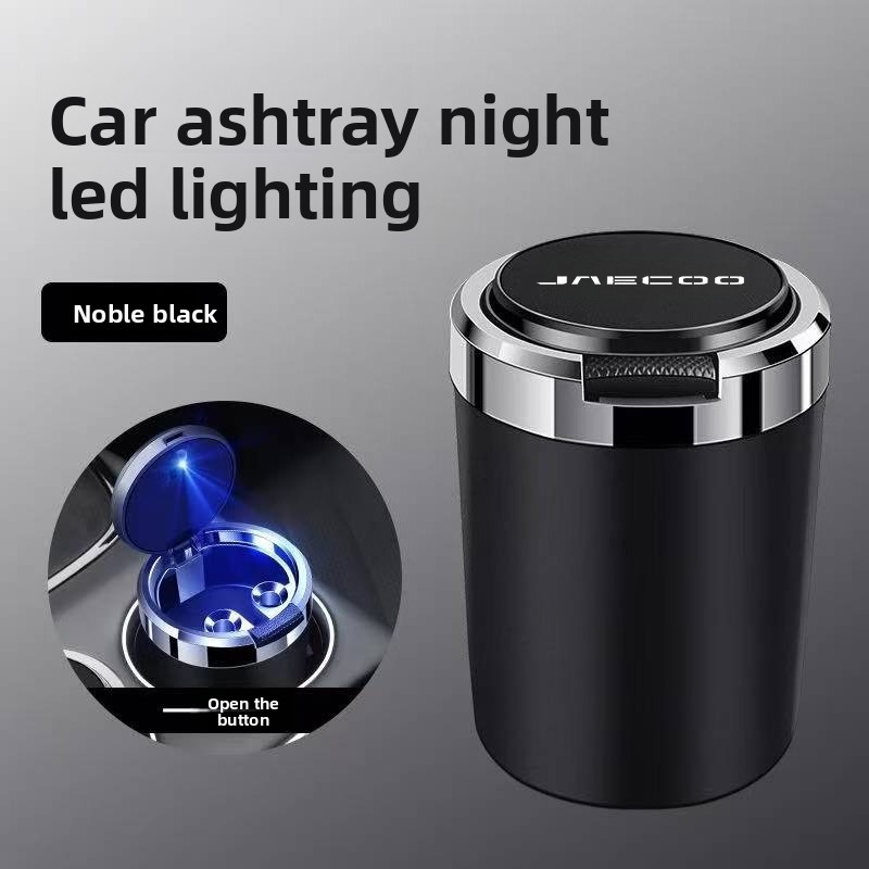 Car Ashtray Cigarette Ash Hold - Interior Design Icon recensione e prezzo