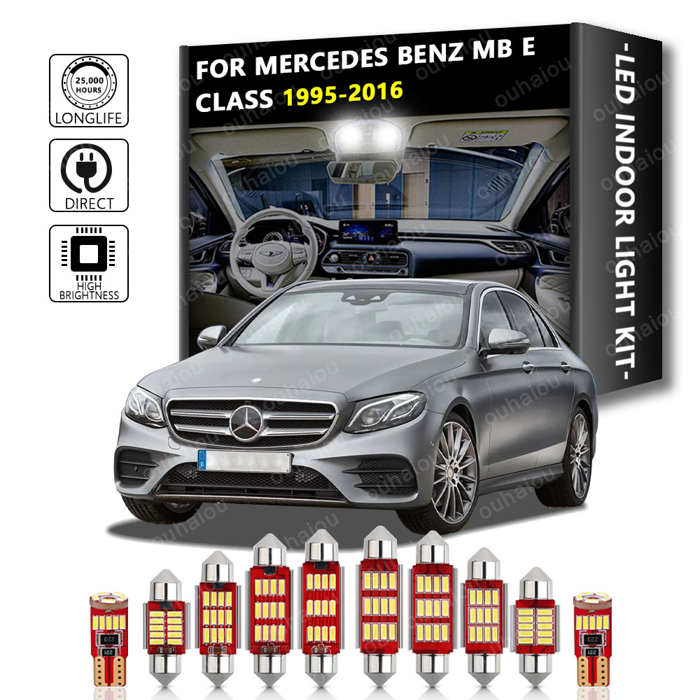 Canbus For Mercedes Benz MB E  - Interior Design Icon recensione e prezzo