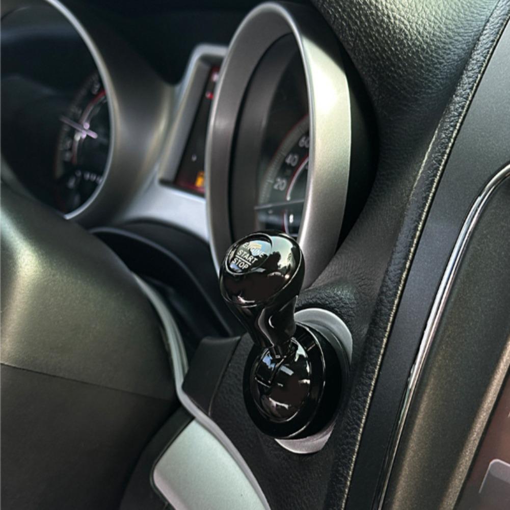1PC Car One-Touch Start Button - Interior Design Styles recensione e prezzo